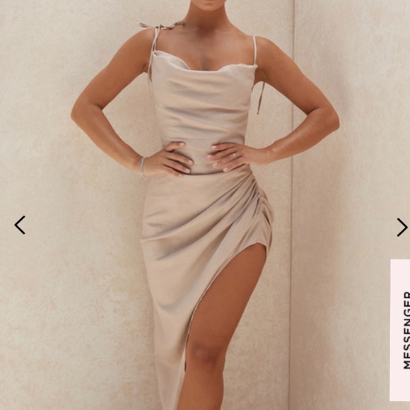 House of CB Dresses & Skirts - Soluna Dress